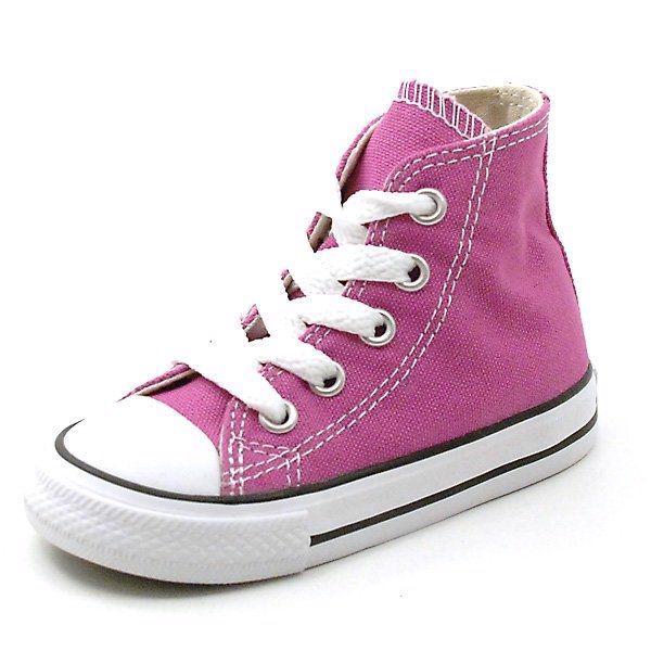 Converse All Star lilla/violet (str. 21-26)